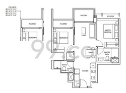 The Continuum (D15), Apartment #425936531